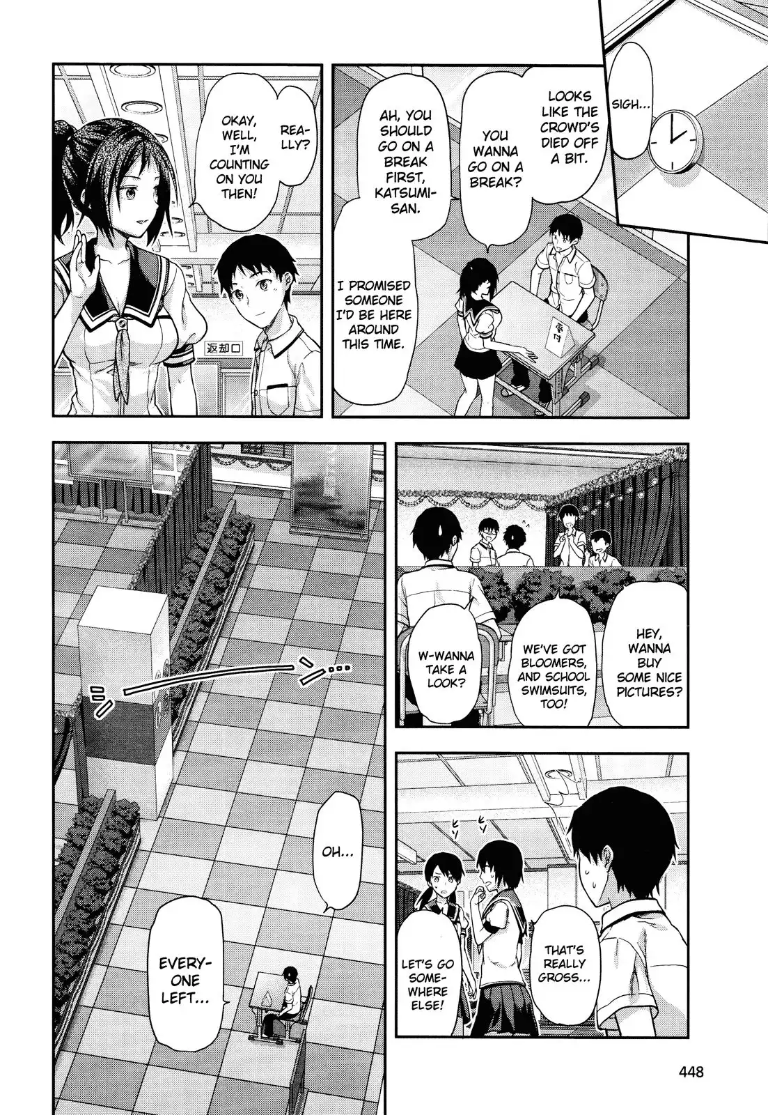 Photo Kano Chapter 13 6